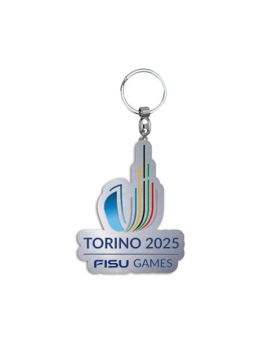 2025 TURIN KEYRING